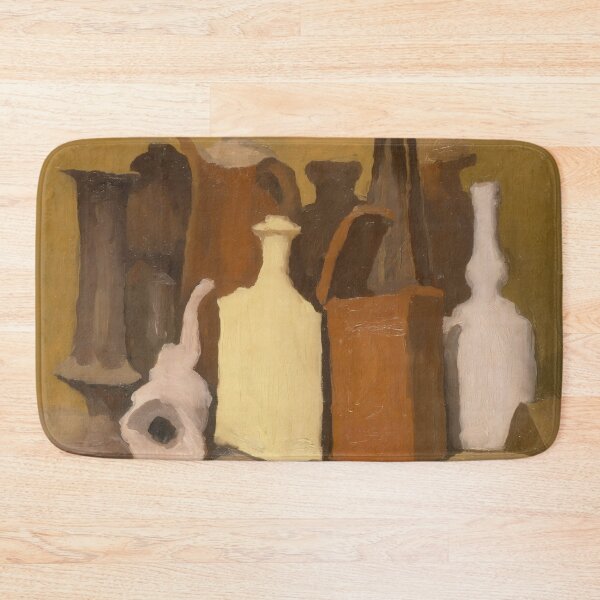 Item preview, giorgio morandi artist, giorgio morandi art, giorgio morandi artwork, giorgio morandi painter, giorgio morandi paintings, giorgio morandi still life designed and sold by rosa-reid.