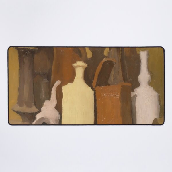 Item preview, giorgio morandi artist, giorgio morandi art, giorgio morandi artwork, giorgio morandi painter, giorgio morandi paintings, giorgio morandi still life designed and sold by rosa-reid.