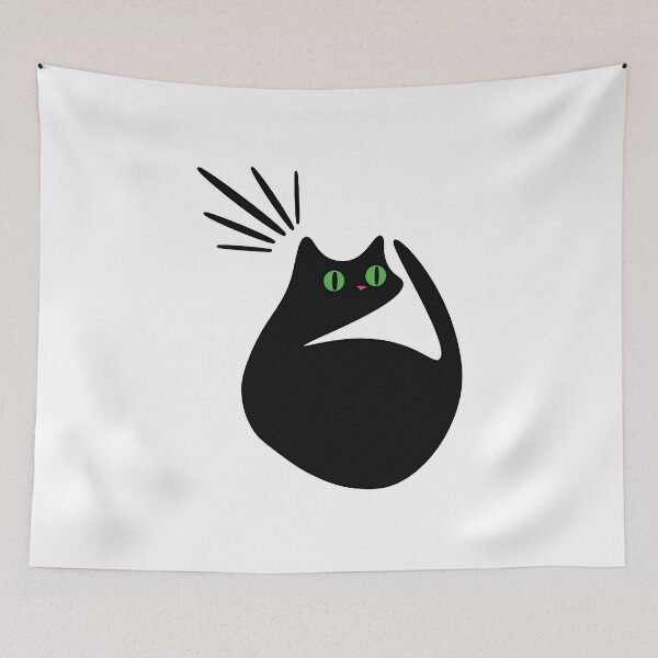 Item preview, Did I Hear The Tuna Can? designed and sold by Kathryn Miller.
