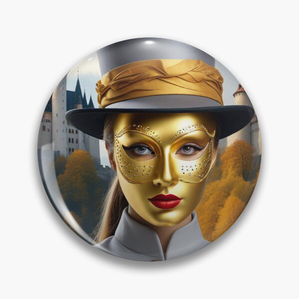 Item preview, Clara the News Girl visits the castles of Germany designed and sold by roman747.