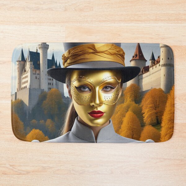 Item preview, Clara the News Girl visits the castles of Germany designed and sold by roman747.