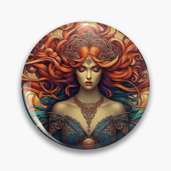 Item preview,  Female power designed and sold by sevenmountains.