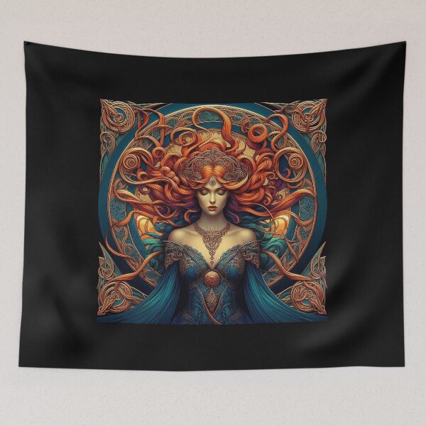 Item preview,  Female power designed and sold by sevenmountains.