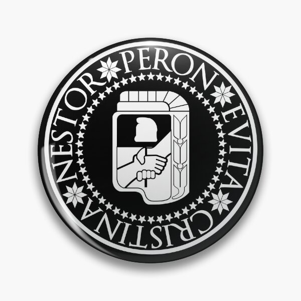 Item preview, Peronism Ramones Punk Peron Evita designed and sold by remerasmachete.