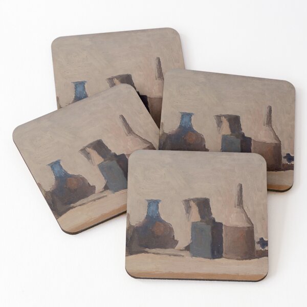 Item preview, giorgio morandi artist, giorgio morandi art, giorgio morandi artwork, giorgio morandi painter, giorgio morandi paintings, giorgio morandi still life designed and sold by rosa-reid.