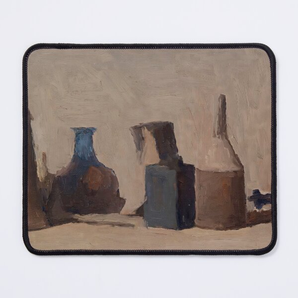 Item preview, giorgio morandi artist, giorgio morandi art, giorgio morandi artwork, giorgio morandi painter, giorgio morandi paintings, giorgio morandi still life designed and sold by rosa-reid.