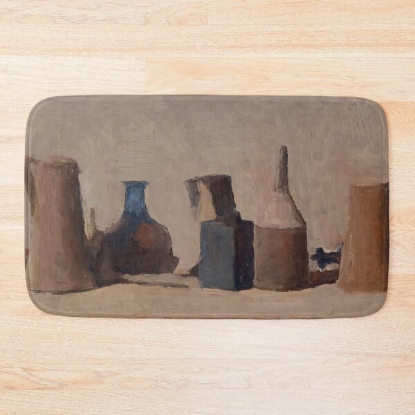 Item preview, giorgio morandi artist, giorgio morandi art, giorgio morandi artwork, giorgio morandi painter, giorgio morandi paintings, giorgio morandi still life designed and sold by rosa-reid.