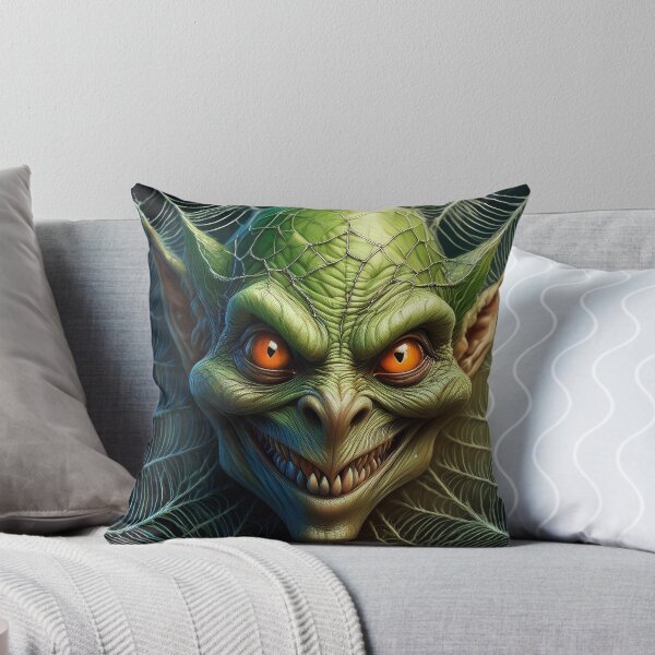Item preview, The Cobweb Goblin: Smile of the Shadows designed and sold by Sartawsky.