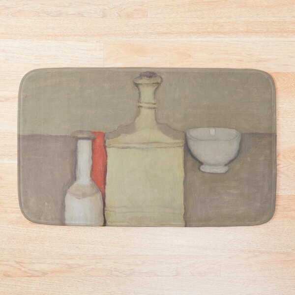 Item preview, giorgio morandi artist, giorgio morandi art, giorgio morandi artwork, giorgio morandi painter, giorgio morandi paintings, giorgio morandi still life designed and sold by rosa-reid.
