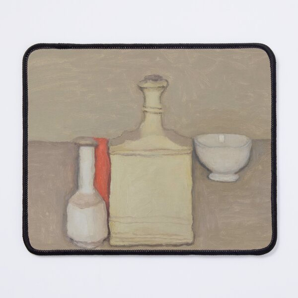 Item preview, giorgio morandi artist, giorgio morandi art, giorgio morandi artwork, giorgio morandi painter, giorgio morandi paintings, giorgio morandi still life designed and sold by rosa-reid.