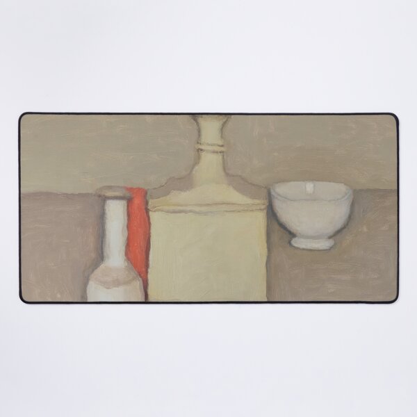 Item preview, giorgio morandi artist, giorgio morandi art, giorgio morandi artwork, giorgio morandi painter, giorgio morandi paintings, giorgio morandi still life designed and sold by rosa-reid.