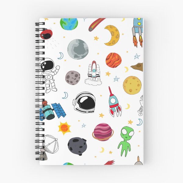 Item preview, Doodles of Space 2 designed and sold by Ink-Lust.