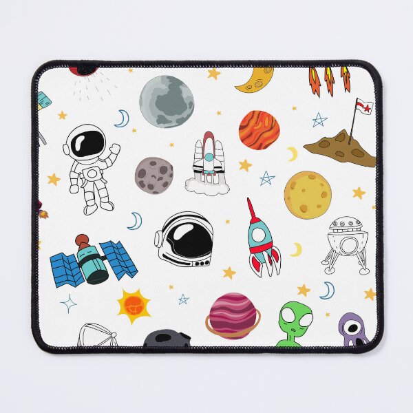 Item preview, Doodles of Space 2 designed and sold by Ink-Lust.