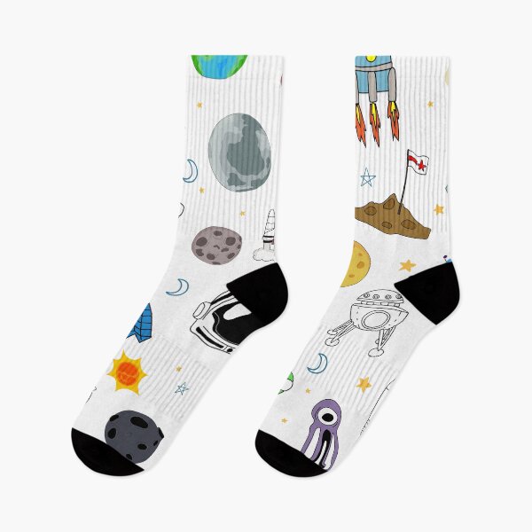 Item preview, Doodles of Space 2 designed and sold by Ink-Lust.