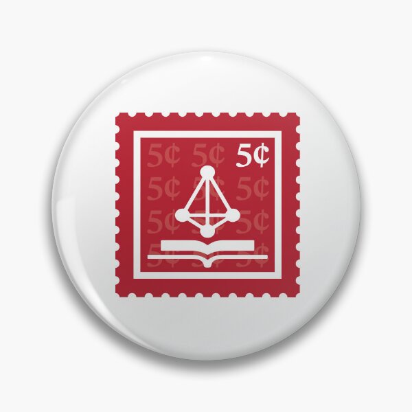 Item preview, Materials Science | Cherry Red & White Stamps | College Structural Testing Major | Material Fabrication Graduate School Class | Metal Scientist Job | University Degree Minor | StampHeed 002 designed and sold by StampHeed.