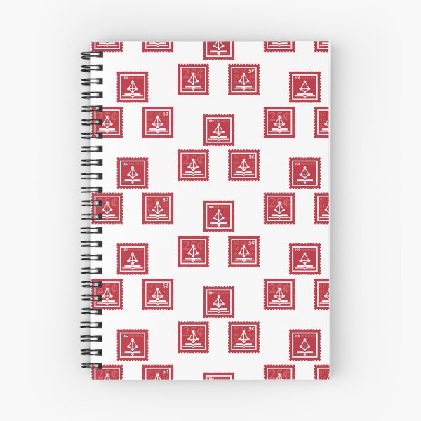 Item preview, Materials Science | Cherry Red & White Stamps | College Structural Testing Major | Material Fabrication Graduate School Class | Metal Scientist Job | University Degree Minor | StampHeed 002 designed and sold by StampHeed.