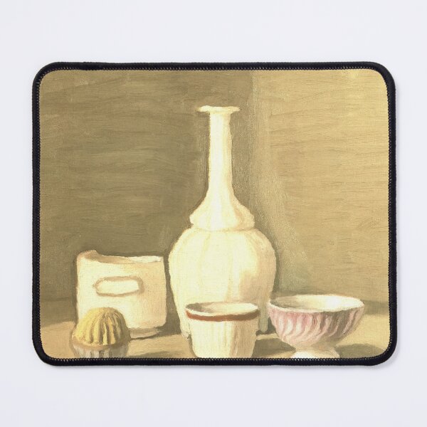 Item preview, giorgio morandi artist, giorgio morandi art, giorgio morandi artwork, giorgio morandi painter, giorgio morandi paintings, giorgio morandi still life designed and sold by rosa-reid.