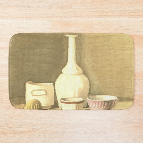 Item preview, giorgio morandi artist, giorgio morandi art, giorgio morandi artwork, giorgio morandi painter, giorgio morandi paintings, giorgio morandi still life designed and sold by rosa-reid.