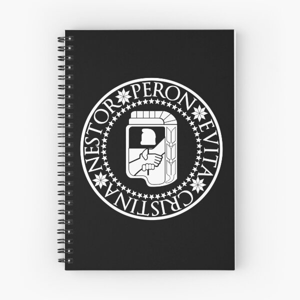 Item preview, Peronism Ramones Punk Peron Evita designed and sold by remerasmachete.