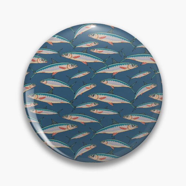 Item preview, Sardines designed and sold by Angry Swan Designs.