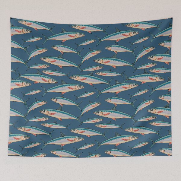Item preview, Sardines designed and sold by Angry Swan Designs.