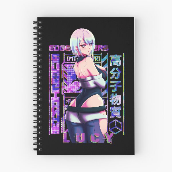 Item preview, Lucy Edgerunners Style FanArt designed and sold by AngelsFANART.