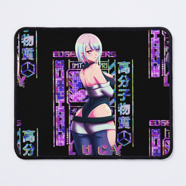 Item preview, Lucy Edgerunners Style FanArt designed and sold by AngelsFANART.