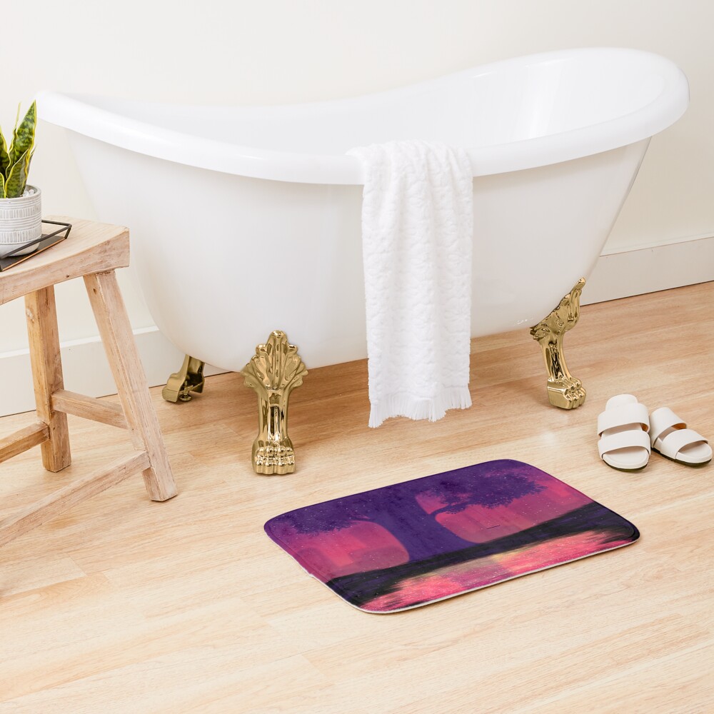 Item preview, Bath Mat designed and sold by Bunny-Rey.