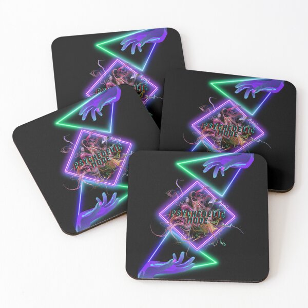 Artikelvorschau, „Psychedelischer Modus: Neon Awakening“ entworfen und verkauft von NosionDesigns.