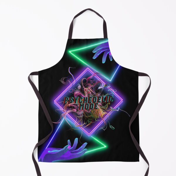 Artikelvorschau, „Psychedelischer Modus: Neon Awakening“ entworfen und verkauft von NosionDesigns.