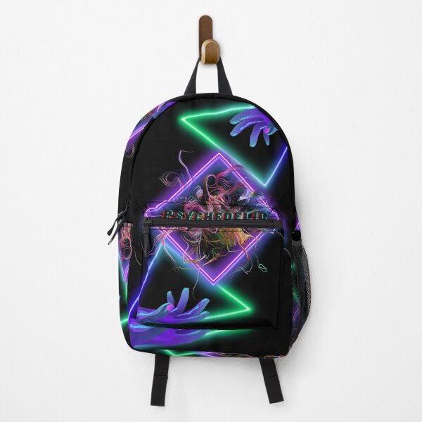 Artikelvorschau, „Psychedelischer Modus: Neon Awakening“ entworfen und verkauft von NosionDesigns.