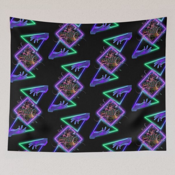 Artikelvorschau, „Psychedelischer Modus: Neon Awakening“ entworfen und verkauft von NosionDesigns.
