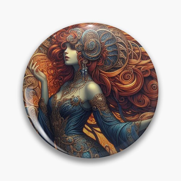 Item preview, Female power designed and sold by sevenmountains.