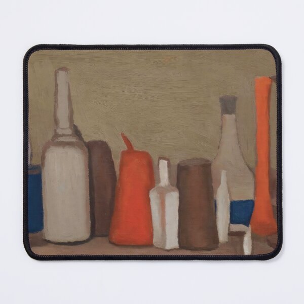 Item preview, giorgio morandi artist, giorgio morandi art, giorgio morandi artwork, giorgio morandi painter, giorgio morandi paintings, giorgio morandi still life designed and sold by rosa-reid.
