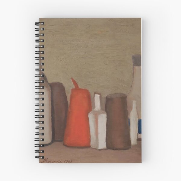Item preview, giorgio morandi artist, giorgio morandi art, giorgio morandi artwork, giorgio morandi painter, giorgio morandi paintings, giorgio morandi still life designed and sold by rosa-reid.
