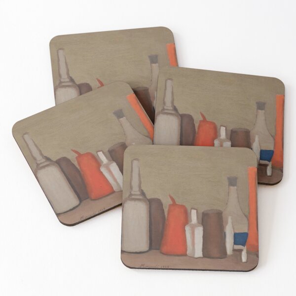 Item preview, giorgio morandi artist, giorgio morandi art, giorgio morandi artwork, giorgio morandi painter, giorgio morandi paintings, giorgio morandi still life designed and sold by rosa-reid.
