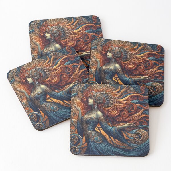 Item preview, Female power designed and sold by sevenmountains.