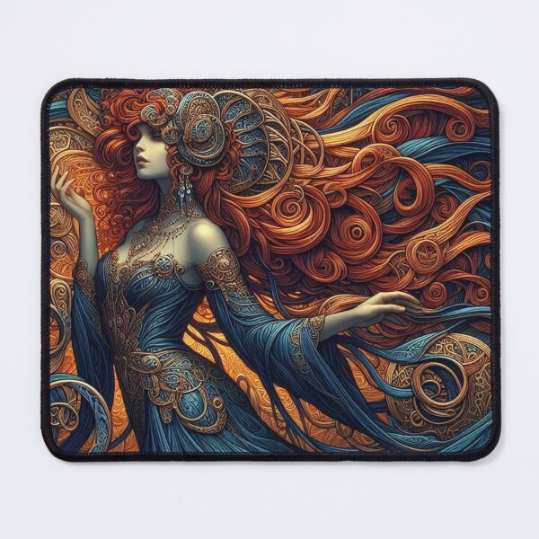 Item preview, Female power designed and sold by sevenmountains.