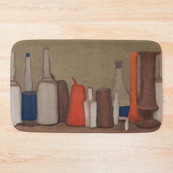Item preview, giorgio morandi artist, giorgio morandi art, giorgio morandi artwork, giorgio morandi painter, giorgio morandi paintings, giorgio morandi still life designed and sold by rosa-reid.