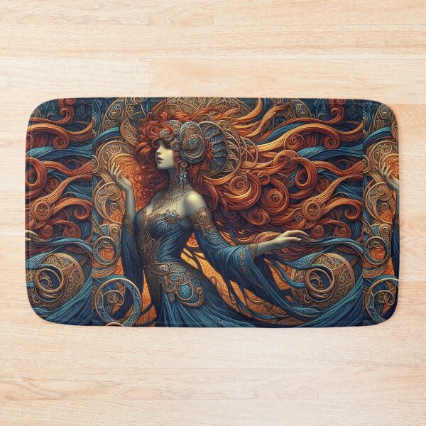 Item preview, Female power designed and sold by sevenmountains.