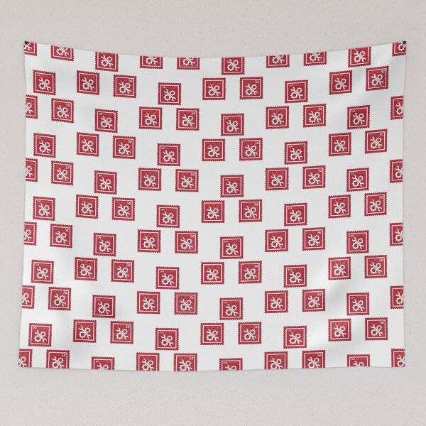 Item preview, Mechanical Engineering | Cherry Red & White Stamps | College Automation Major | Robotic Mechanics Graduate School Class | Manufacture Engineer Job | University Degree Minor | StampHeed 002 designed and sold by StampHeed.