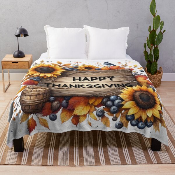 Item preview, Happy Thanksgiving designed and sold by deniz kaya.