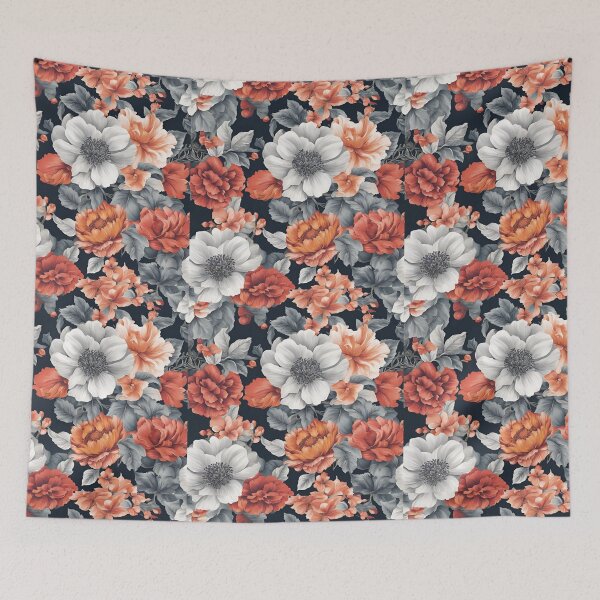 Item preview, Florals I designed and sold by Wayu-.