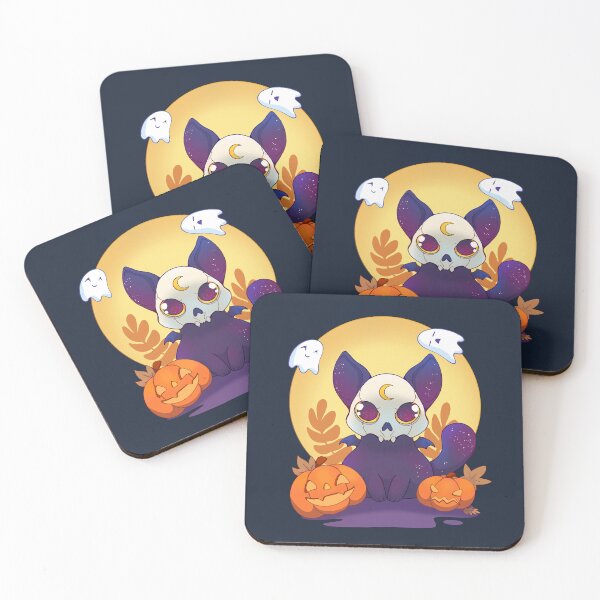 Item preview, Spooky Cat designed and sold by MayuMerisiel.