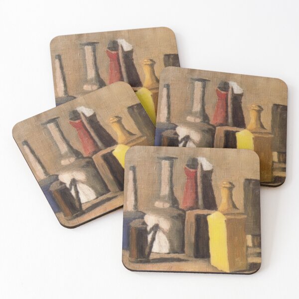 Item preview, giorgio morandi artist, giorgio morandi art, giorgio morandi artwork, giorgio morandi painter, giorgio morandi paintings, giorgio morandi still life designed and sold by rosa-reid.
