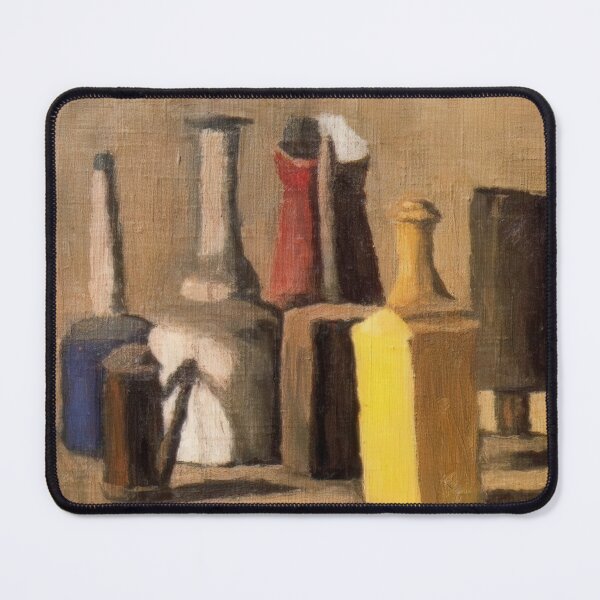 Item preview, giorgio morandi artist, giorgio morandi art, giorgio morandi artwork, giorgio morandi painter, giorgio morandi paintings, giorgio morandi still life designed and sold by rosa-reid.