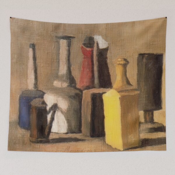Item preview, giorgio morandi artist, giorgio morandi art, giorgio morandi artwork, giorgio morandi painter, giorgio morandi paintings, giorgio morandi still life designed and sold by rosa-reid.