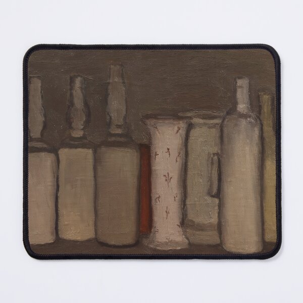 Item preview, giorgio morandi artist, giorgio morandi art, giorgio morandi artwork, giorgio morandi painter, giorgio morandi paintings, giorgio morandi still life designed and sold by rosa-reid.