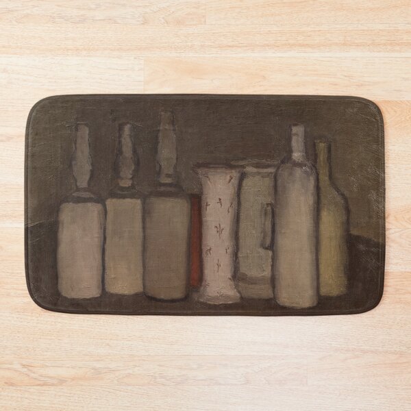 Item preview, giorgio morandi artist, giorgio morandi art, giorgio morandi artwork, giorgio morandi painter, giorgio morandi paintings, giorgio morandi still life designed and sold by rosa-reid.