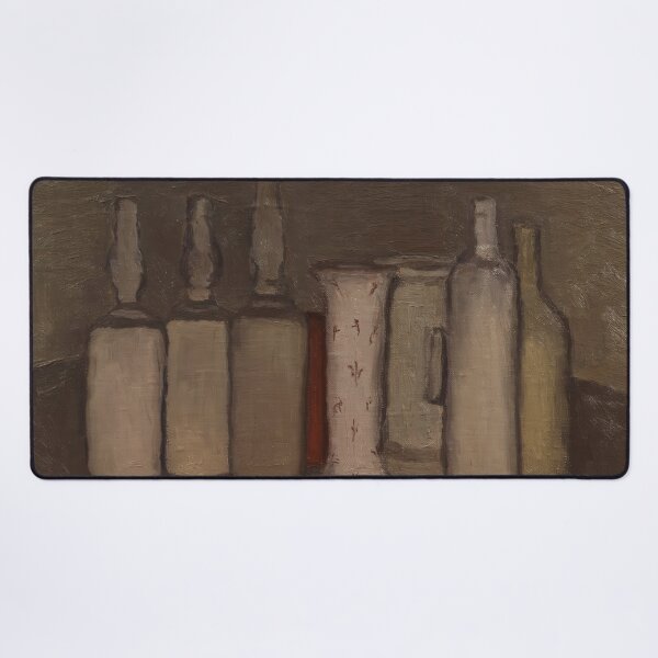Item preview, giorgio morandi artist, giorgio morandi art, giorgio morandi artwork, giorgio morandi painter, giorgio morandi paintings, giorgio morandi still life designed and sold by rosa-reid.